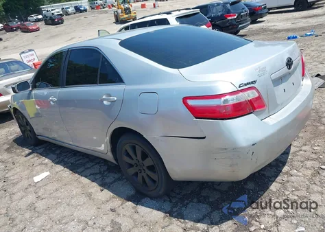 2007 Toyota Camry Le from USA, damaged, VIN 4T1BE46K67U695948